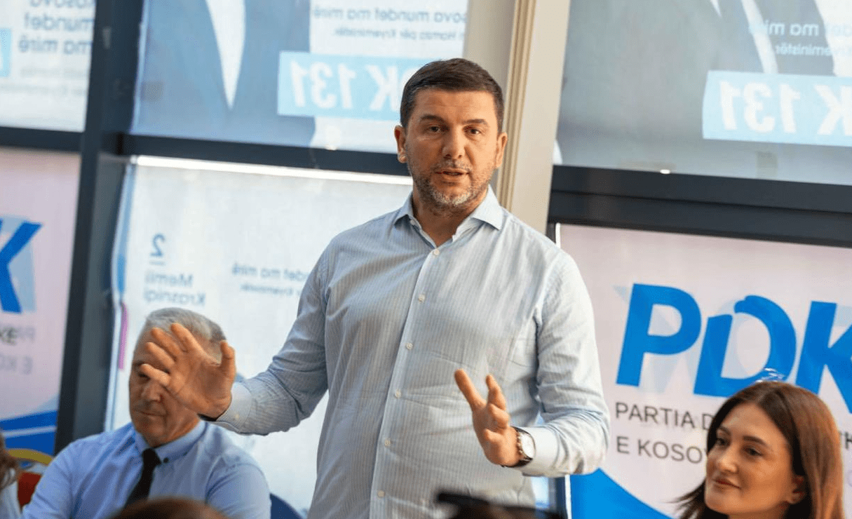 Krasniqi: Do i drejtohemi Kushtetueses për vendimin e ZRrE-së