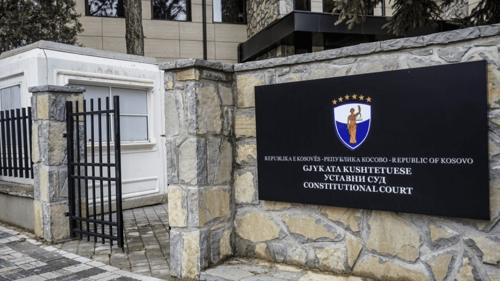 Gjykata Kushtetuese publikon aktgjykimin e plotë rreth konstitumit të Kuvendit