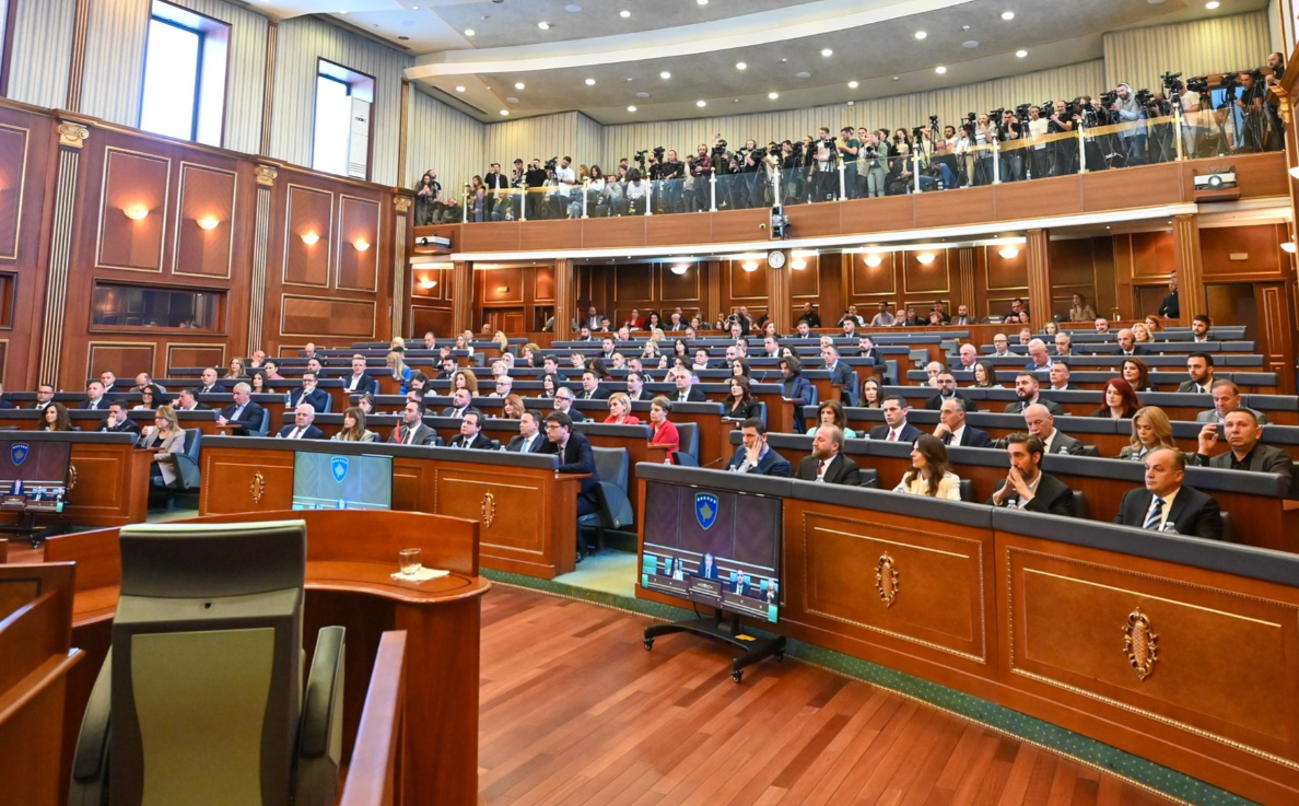 Pas publikimit të aktgjykimit, deputetët duhet të mblidhen brenda 48 orëve
