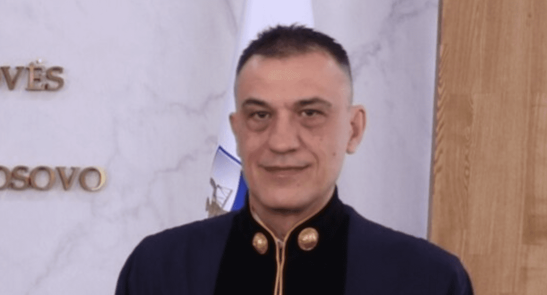 Llaban kërkoi që të tërheqej nga vendimmarrja rreth konstituimit të Kuvendit
