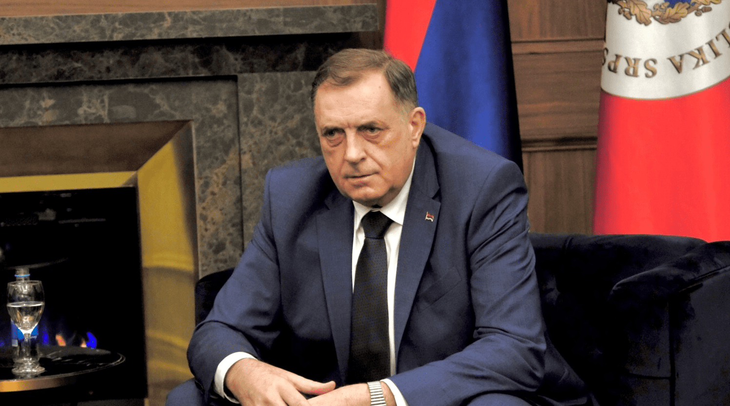 Dodik nuk është më president i Republikës Sërpska, vendos Gjykata e Bosnje dhe Hercegovinës