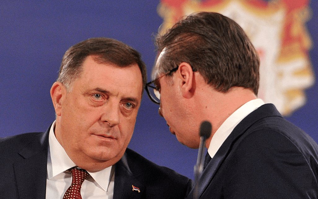 “Dodiku mund të jetë kandidat për president të Serbisë, pas Vuçiqit”
