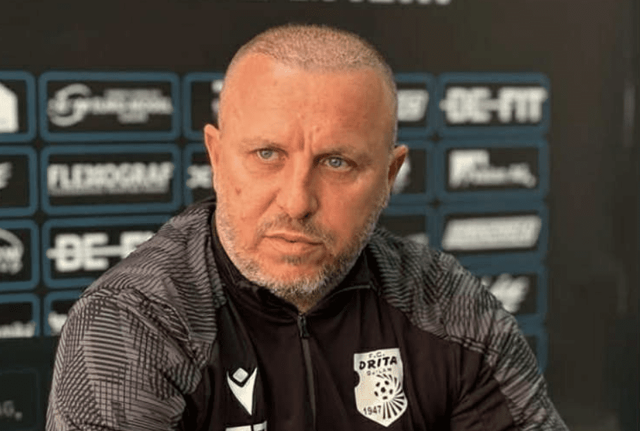Drita – Differdange, Ramadani: Do isha i kënaqur me një fitore minimale