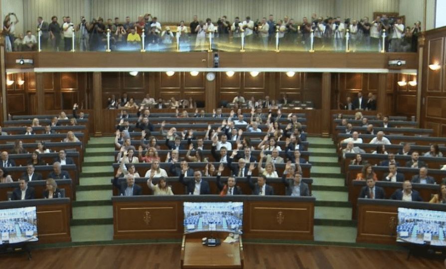 Deputeti i Guxo-s thotë se mosvota e Shqipes për Gërvallen është “e kuptueshme”
