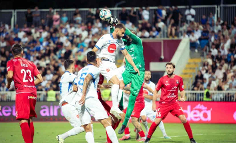 Drita sot luan ndeshjen e parë ‘play-off’ në Conference League