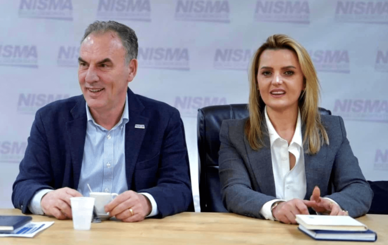 Deputetja e Nismës: LVV-ja duhet të shqetësohet pse nuk po arrin 61 vota