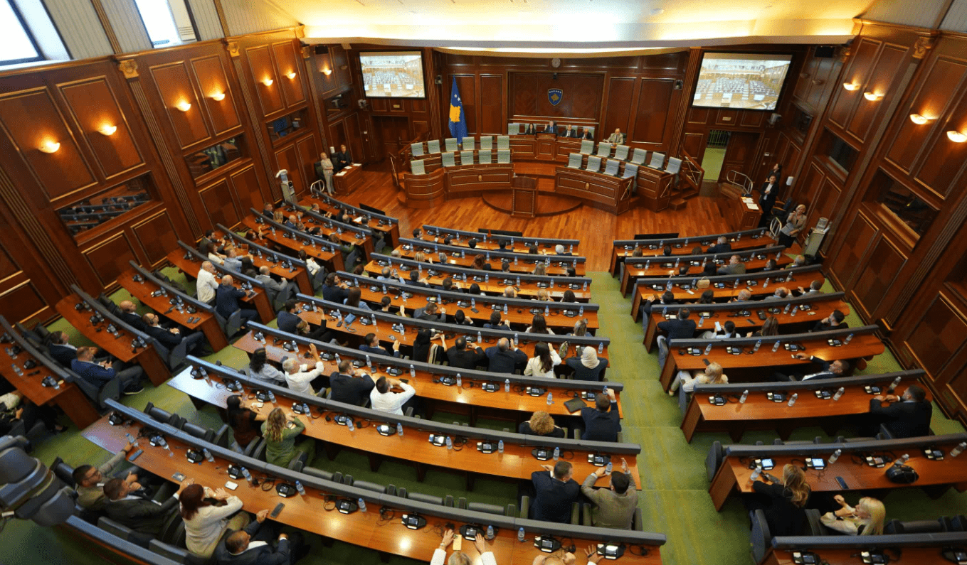 Ja se si do zgjidhen nënkryetarët e Kuvendit të Kosovës