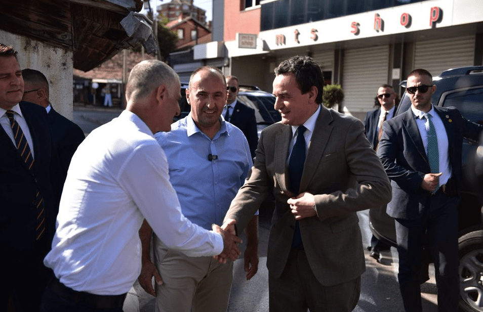 Durmishi caktohet UD ministër i Infrastrukturës, pas dorëheqjes së Aliut