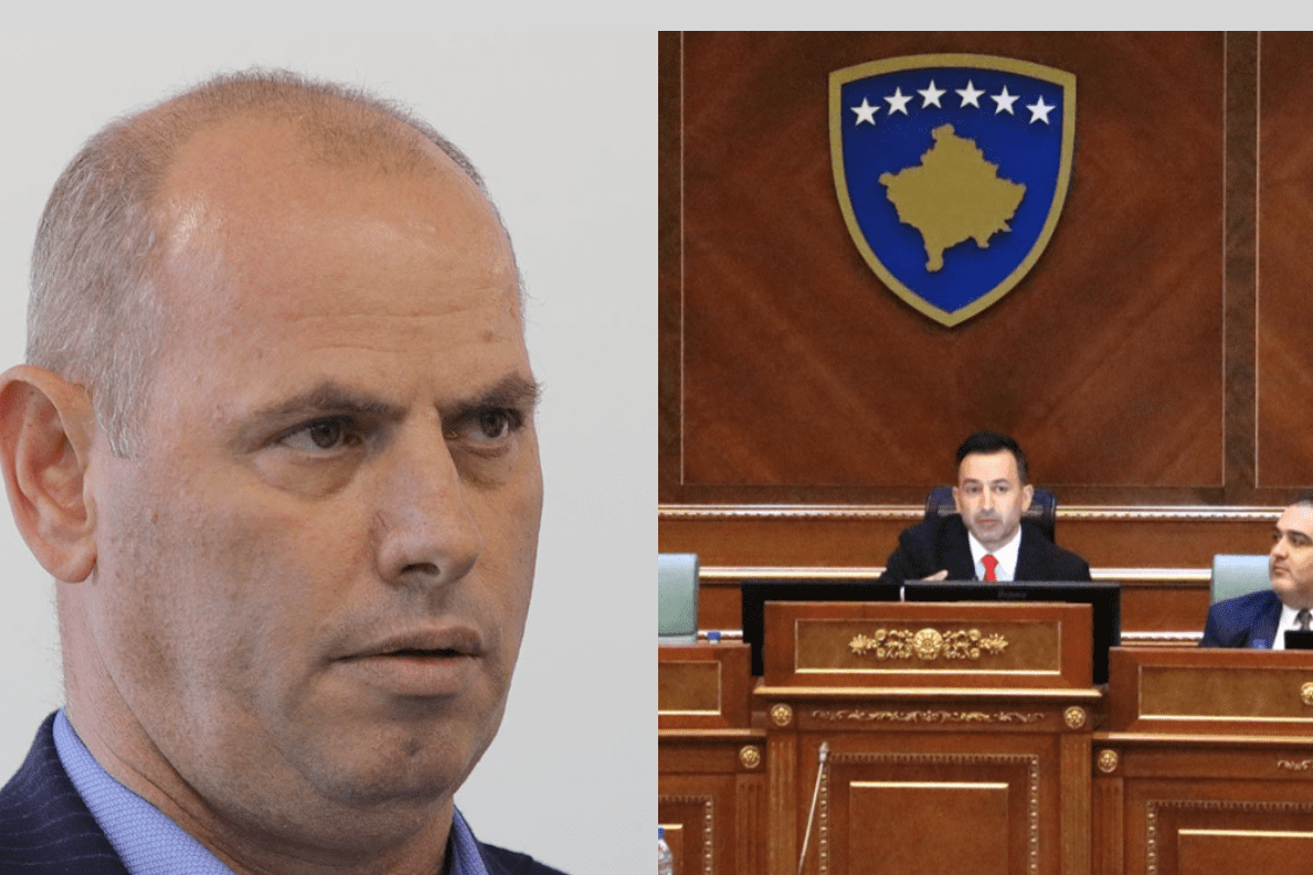 Akuzat e Bashës për UÇK-në, reagon Lladrovci: Të inicohet shkarkimi i tij