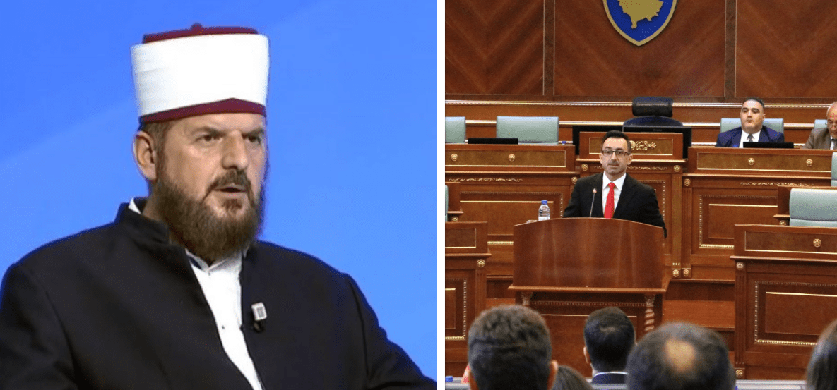 Tha se e ka shkruar veç një kapitull – ja se çka shkroi aty Dimal Basha për Shefqet Krasniqin