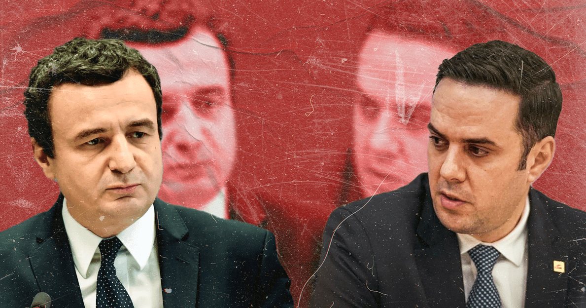 Abdixhiku: Nuk mund të qeveris me dikë që e shkel Kushtetutën