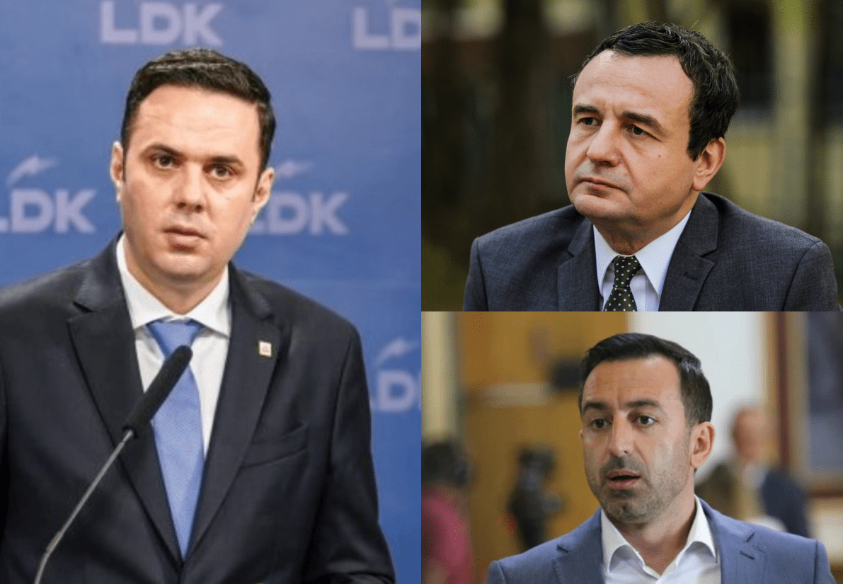 Abdixhiku: Nuk shoh dallim mes Albin Kurtit dhe produktit të tij, Dimal Bashës