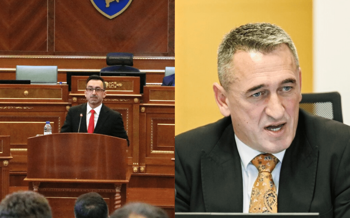 Basha fton deputetët që të votojnë pro Rashiqit për nënkryetar