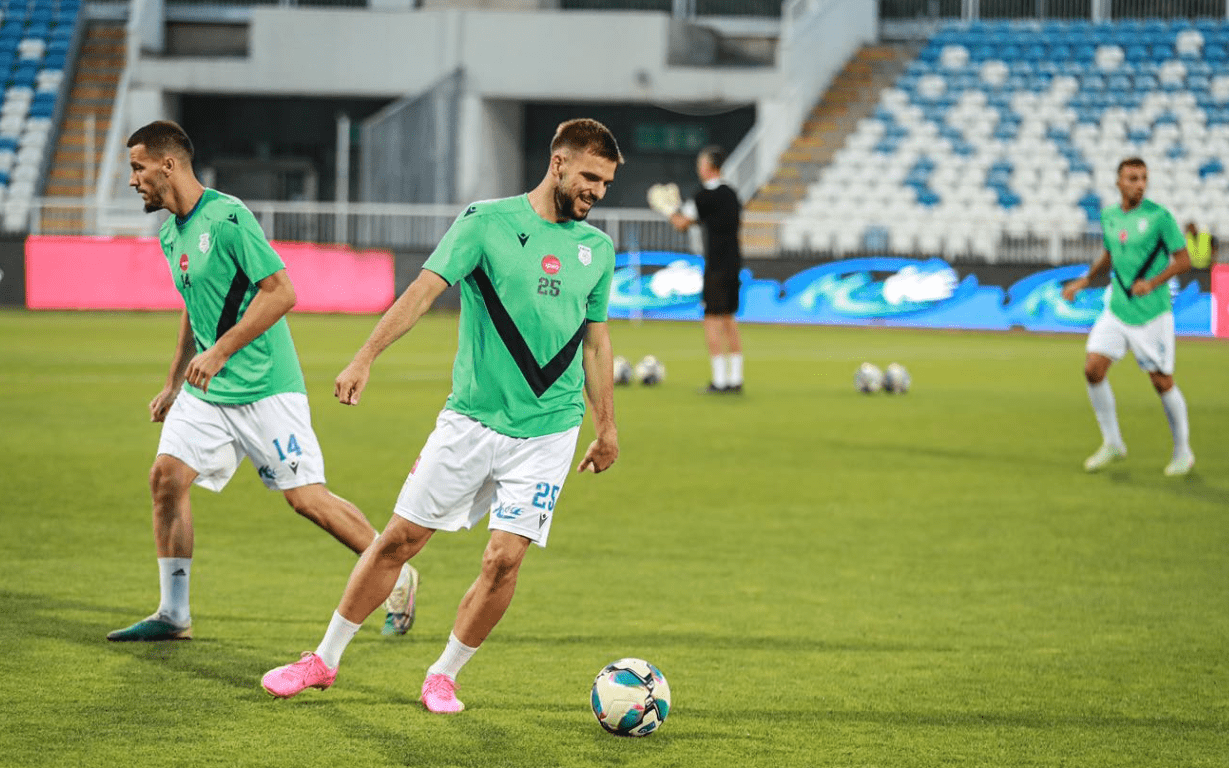 Drita sonte synon kualifikimin historik në Conference League