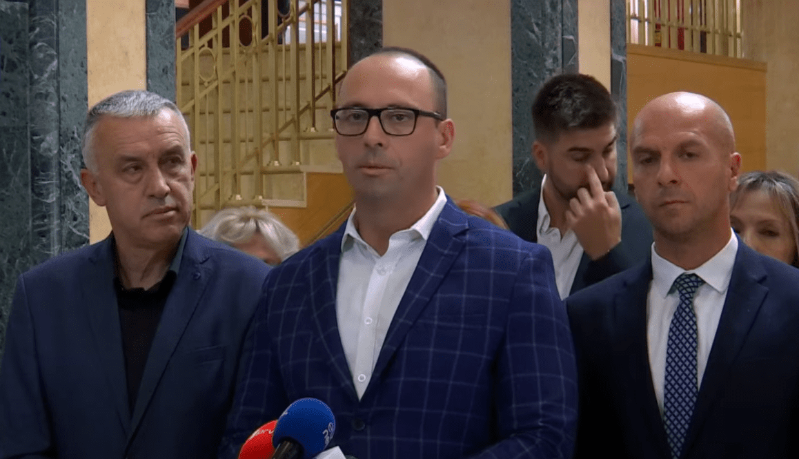 Lista Serbe paralajmëron ankesë në Gjykatën Kushtetuese