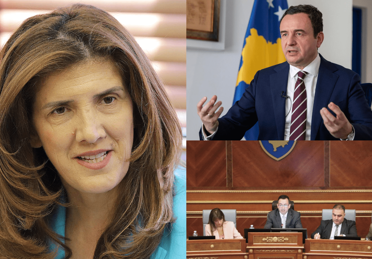 Musliu: Kurti e Basha rrisin fëmijët në Zvicër e Norvegji, jo në shtetin e sigurt që pretendojnë se e kanë bërë