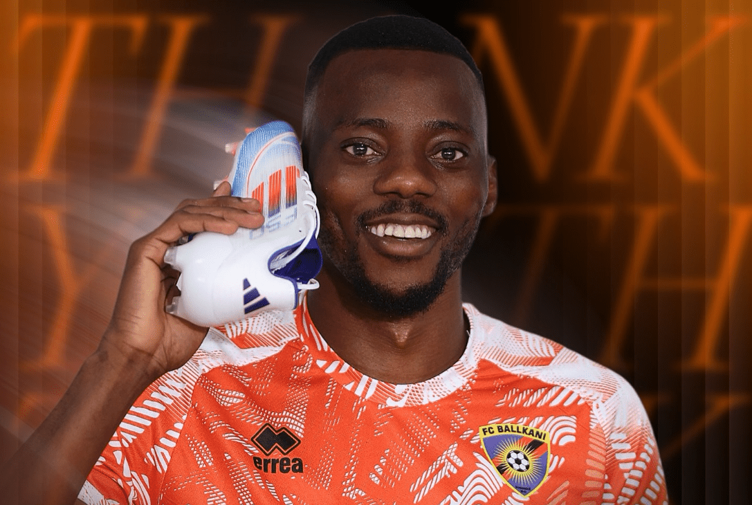 Ballkani konfirmon transferimin e Adetunjit te Al Hilal
