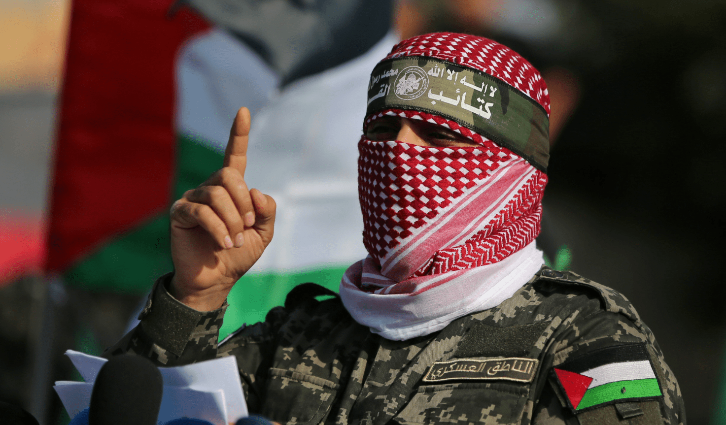 Izraeli vret zëdhënësin e Hamasit dhe dhjetëra palestinezë të tjerë