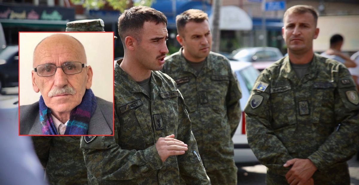 Vazhdojnë kërkimet për gjetjen e 67-vjeçarit të zhdukur në Istog