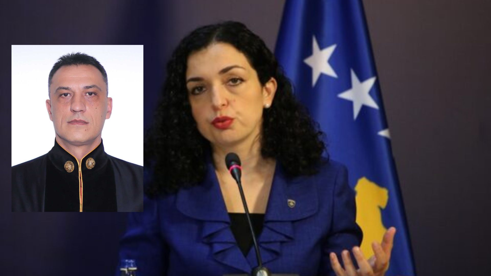 Kush është Radomir Laban, gjyqtari për të cilin Osmani tha se përbën rrezik për sigurinë kombëtare