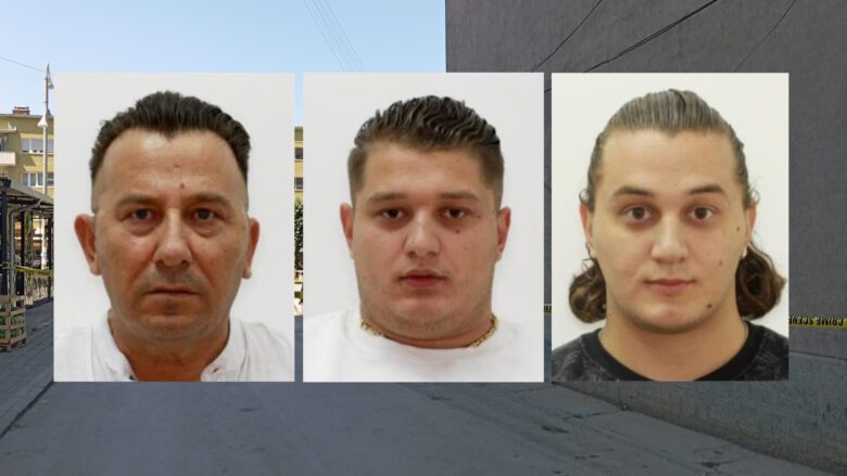 Protestë në Gjilan para Gjykatës pas vrasjes së trefishtë