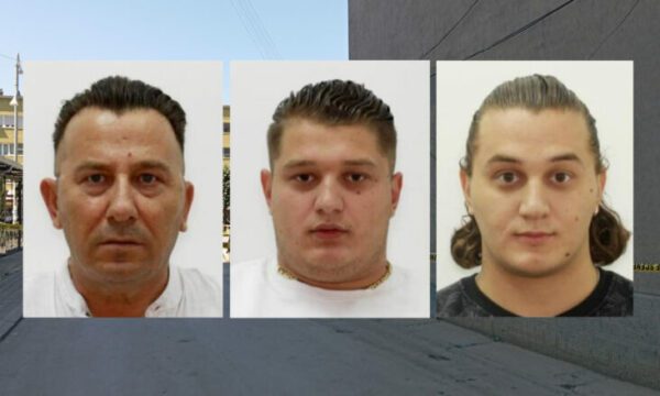 Përpjekjet për kapjen e tre të dyshuarve për vrasjet në Gjilan, deklarohen nga Policia