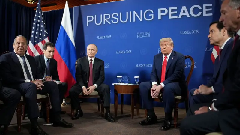 Takimi Trump-Putin: Liderët evropianë theksojnë nevojën për presion ndaj Rusisë dhe mbështetje për Ukrainën