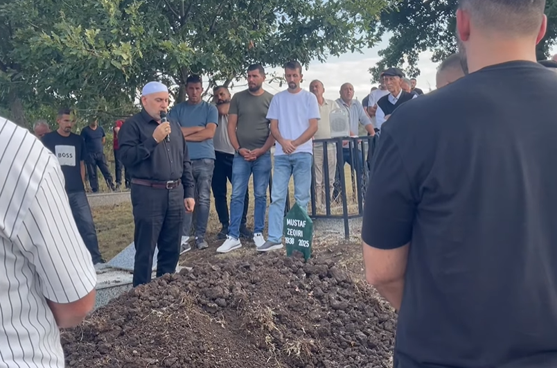 Familja e 87-vjeçarit që u godit për vdekje fal familjen e të dyshuarit