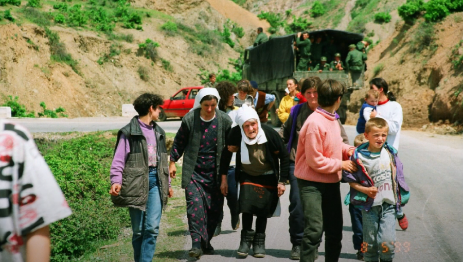 Prokuroria: U lëshua udhër-arrest ndërkombëtar ndaj personave të akuzuar për dëbimin e popullsisë nga Kosova
