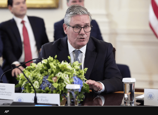 Starmer: Ky takim mund të bëjë një hap historik për Ukrainën