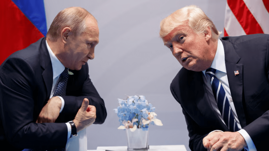 Trump e Putin nesër përballë njëri-tjetrit në Alaskë