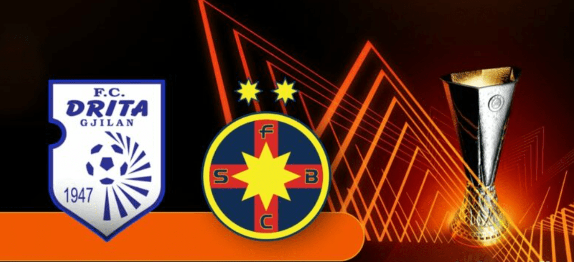 Publikohen formacionet zyrtare, Drita – FCSB