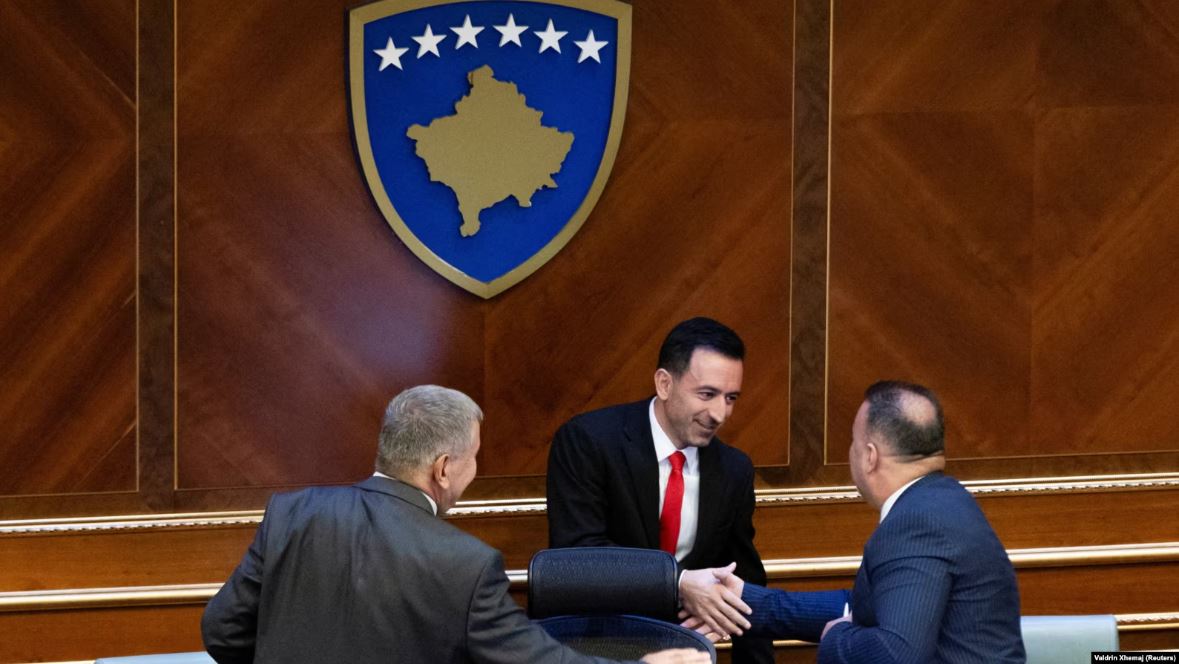 “Zhvillimet në Kuvend, “maskaradë dhe parodi””