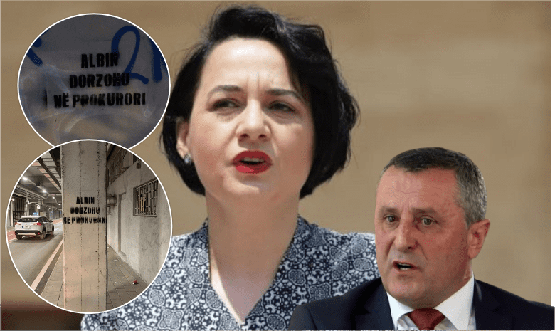 Fitore Pacolli: Blerim Isufaj i lansoi parullat “Albin dorëzohu në Prokurori”