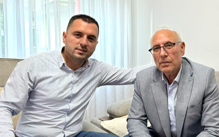 Gjykata e Hagës ia ndalon Fahri Fazliut ta takojë të atin