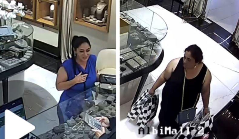 Personat në fotografi kërkohen nga policia për vjedhje