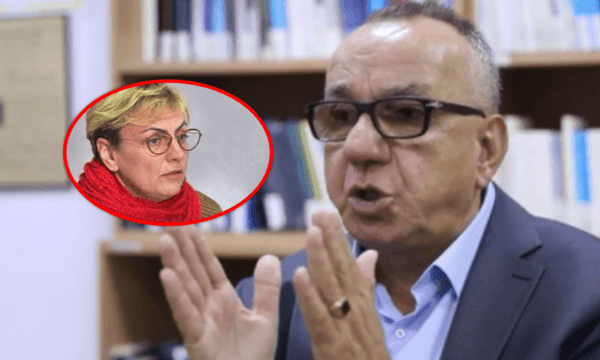 Hasani i përgjigjet Dejona Mihalit: Aq sa e ke baba Drazha Mihajloviqin, unë e kam sponsor Shehollin