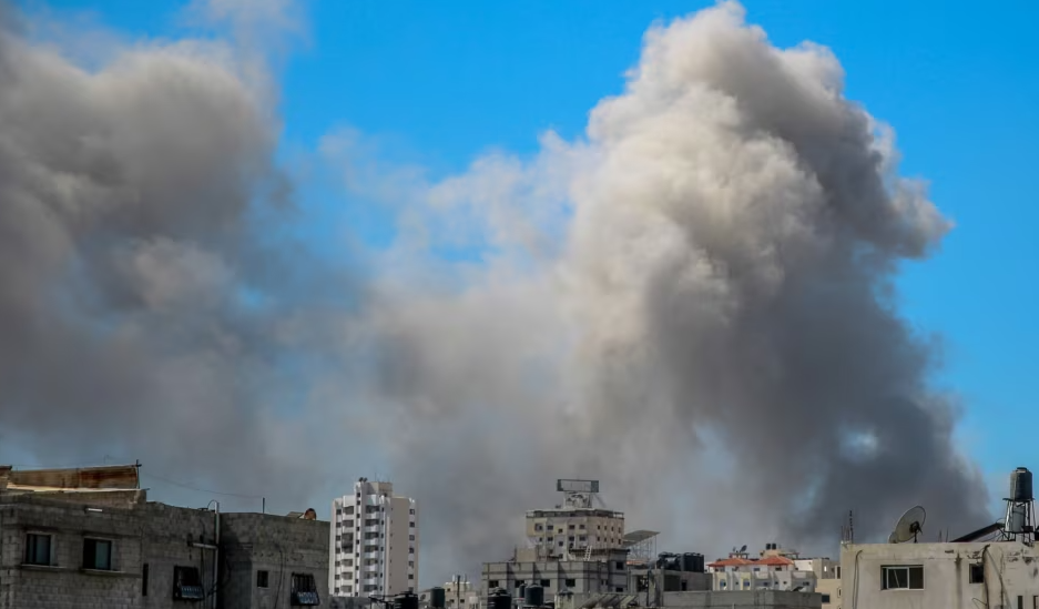 Nga mungesa e ushqimit, vajza 9-vjeçare nga Gaza mbetet e palëvizshme