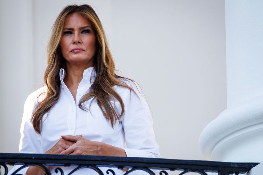 Publikohet përmbajtja e letrës që Melania Trump ia dërgoi Putinit