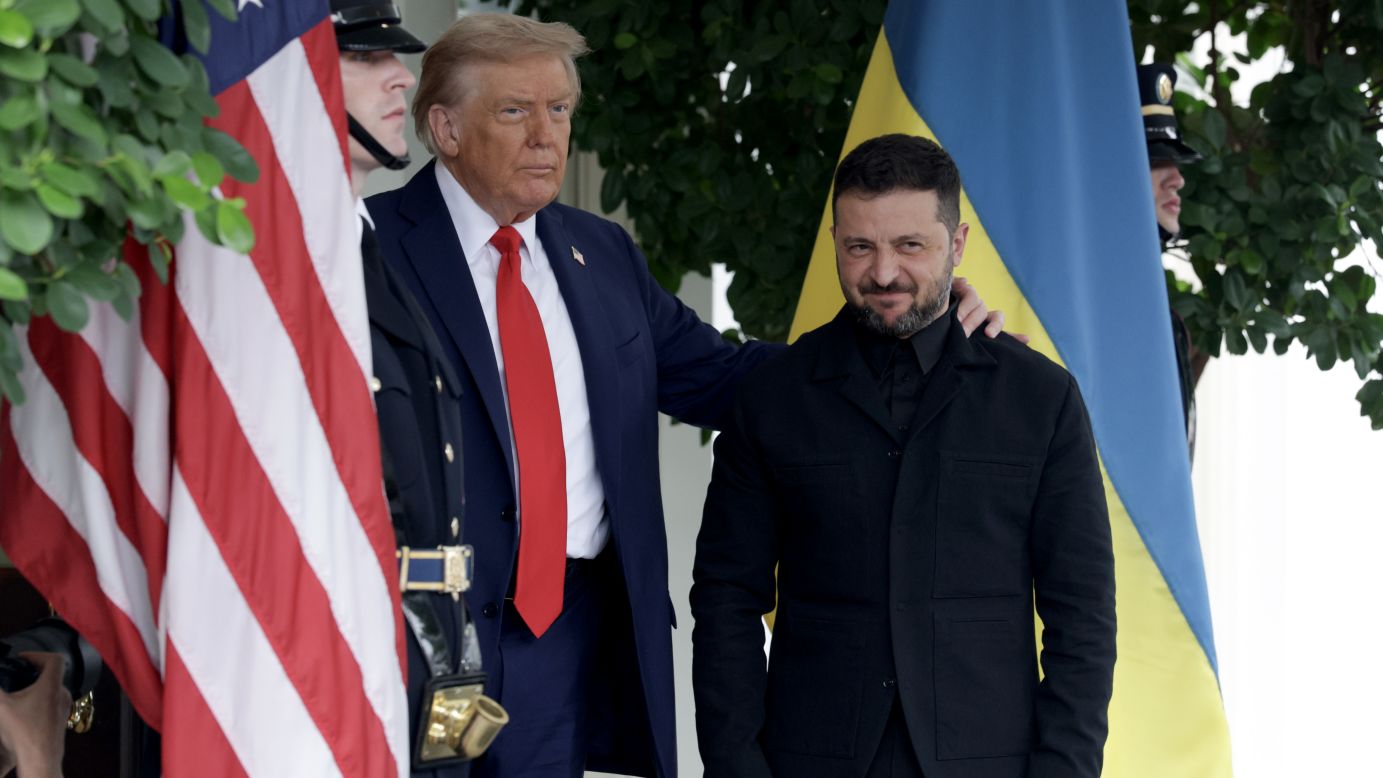 Trump: Kthimi i fëmijëve të rrëmbyer ukrainas është një përparësi