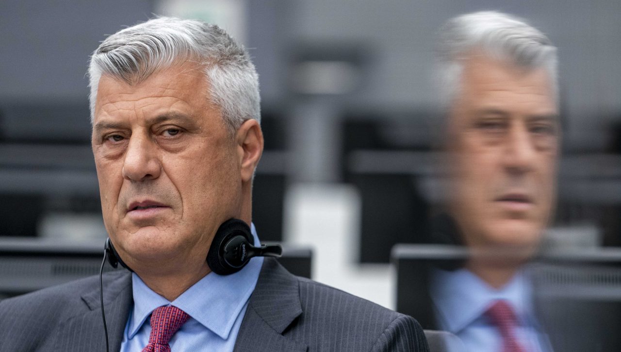 Zhvillime të reja në Hagë: Zyrtarë amerikanë pritet të jenë të pranishëm në seancën ndaj Thaçit