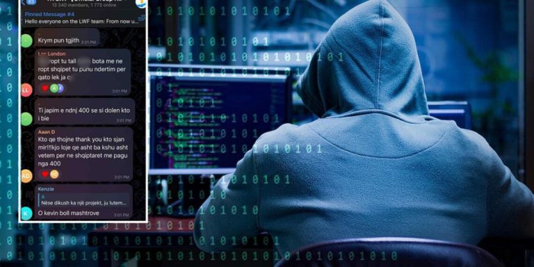 Evidentohen raste mashtrimi online me emra publikë e të bizneseve