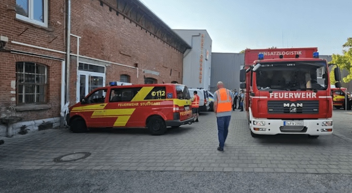 “Evakuohen banorët” – Gjendet bombë amerikane e Luftës së Dytë Botërore në Stuttgart