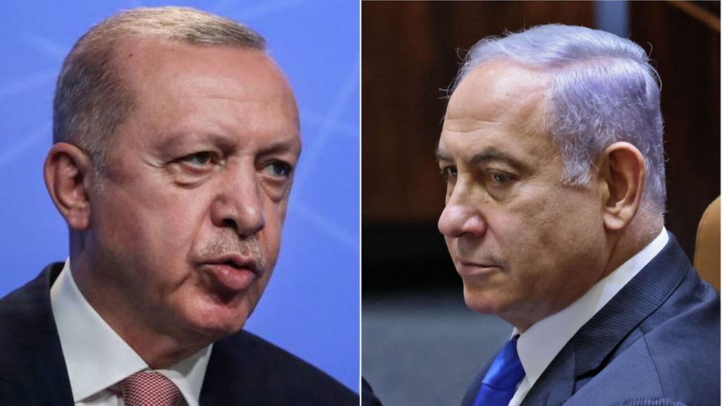 Turqia ndërpret çdo lidhje me Izraelin
