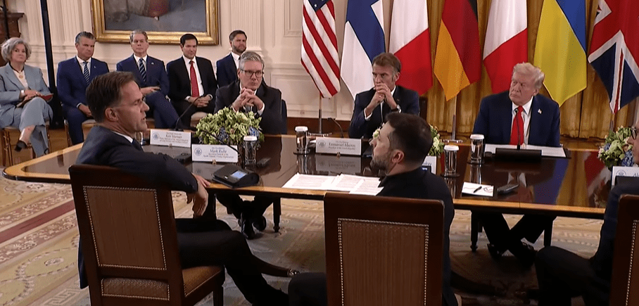 Rutte lavdëron Trump – “Nëse luajmë mirë, mund ta mbyllim këtë”
