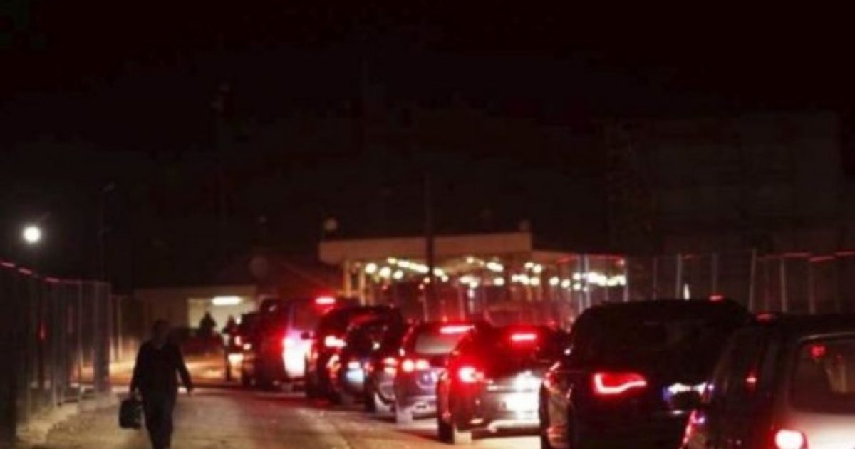 ​Fluksi i automjeteve, në këto dy pika të kalimeve kufitare vazhdojnë pritjet e gjata