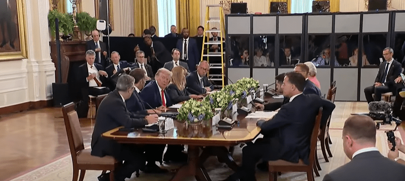 Nis takimi Trump-Zelensky