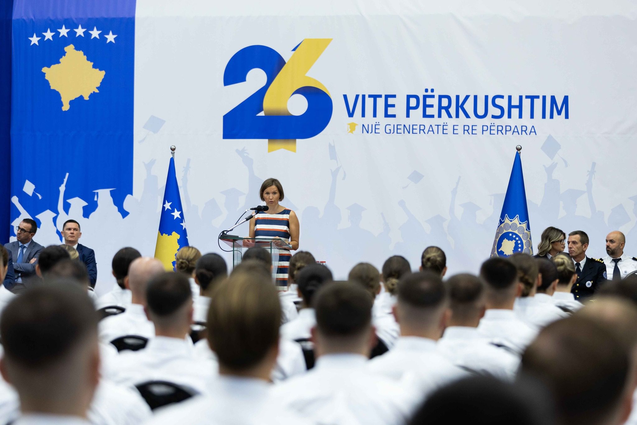 BE vlerëson modernizimin e Doganës së Kosovës