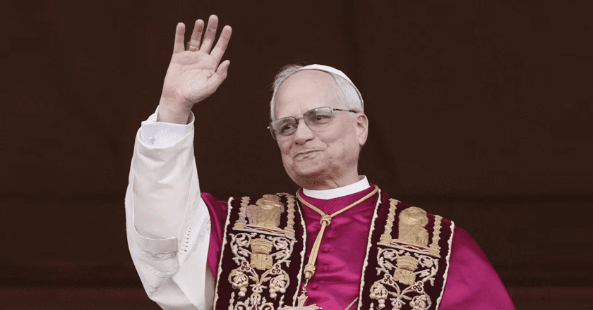 Papa Leoni me apel të fortë për fund të luftës në Gaza: Të lirohen pengjet