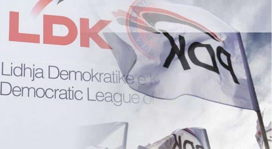 PDK e LDK thërrasin konferencë për media pas vendimit të Gjykatës Kushtetuese